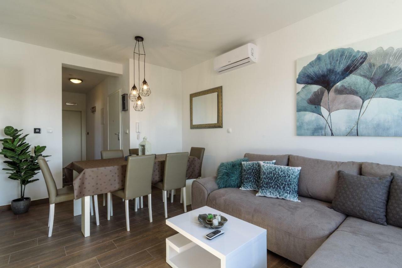 Luxury Apartman Ivana Trogir Kültér fotó
